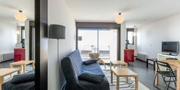 Appartement "La Tony"